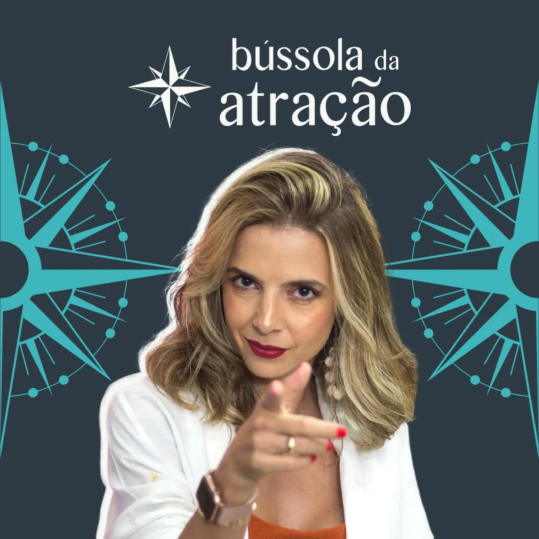 Capa: Baixar Bússola da Atração Luiza Vono: Download Completo