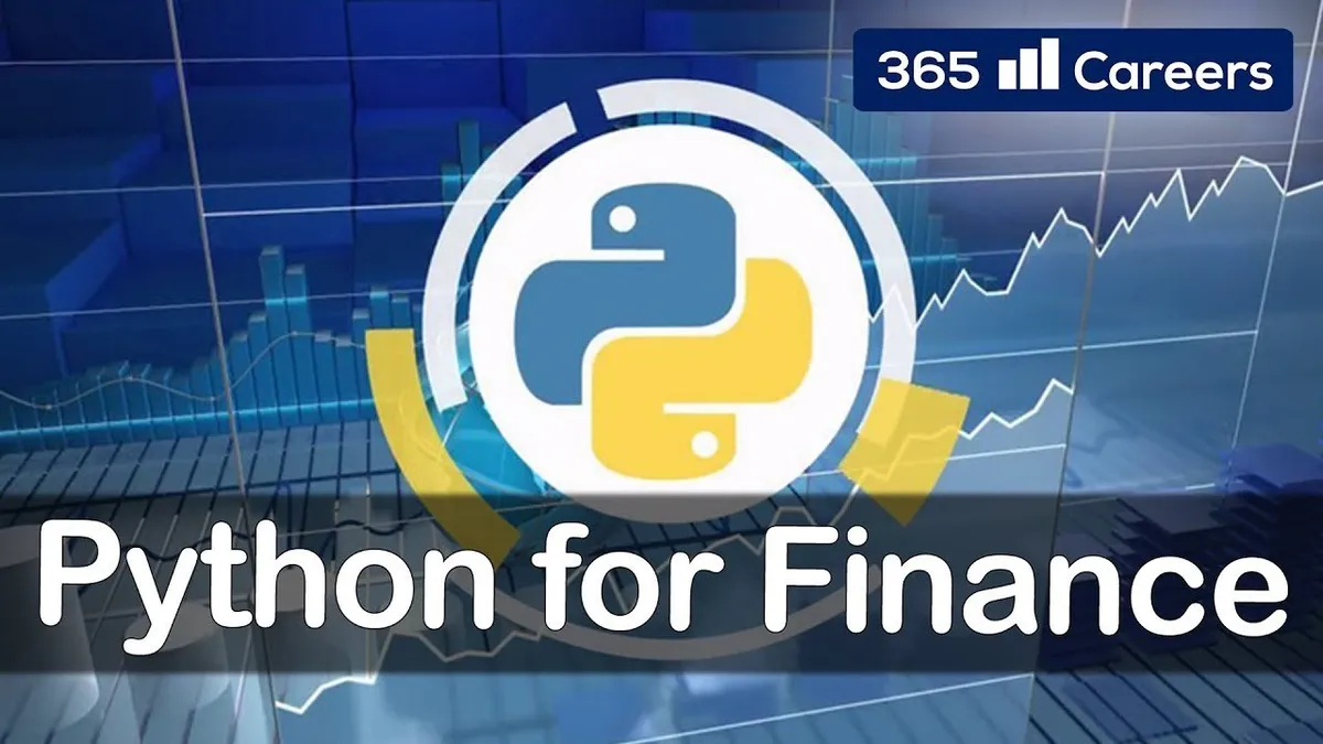Capa: Baixar Python para Mercado Financeiro: Curso Completo em Download