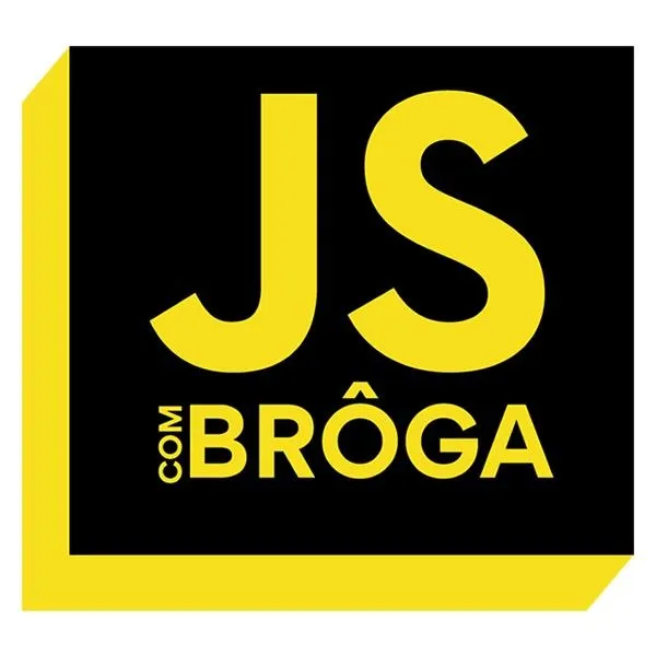 Capa: Curso JavaScript Emerson Broga: Download Completo Rápido!