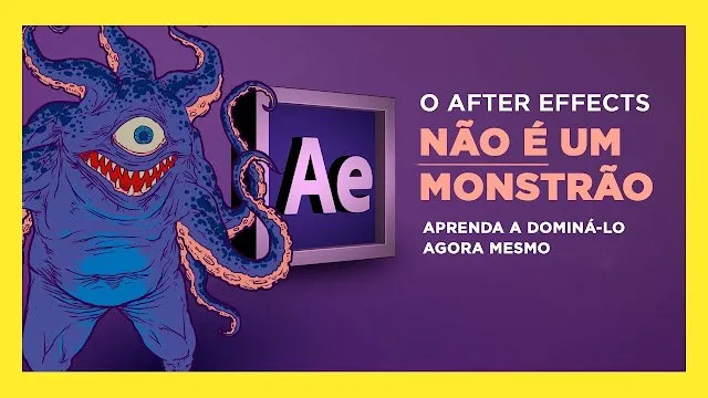 Capa: OZI After Effects: Baixar Curso Completo Francisco Catão em 2024