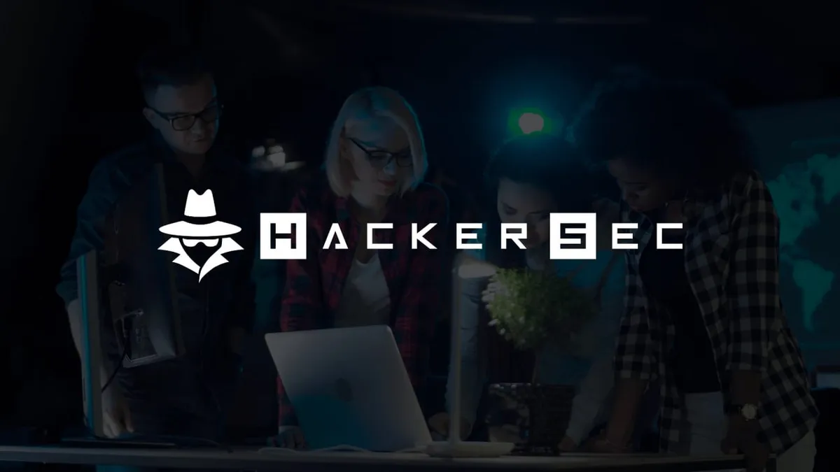 Capa: HackerSec: Baixar Curso Completo 97h – Última Versão 2023