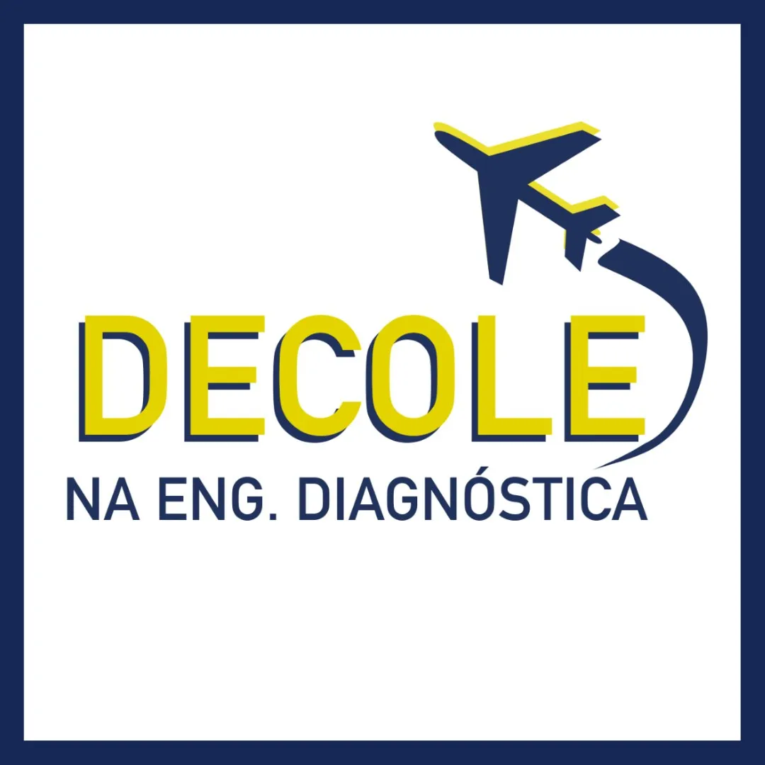 Capa: Download Engenharia Diagnóstica 2.0: Turbine sua Carreira!