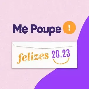 Capa: Baixar Curso Me Poupe! Felizes 2023: 9h55min de Conteúdo