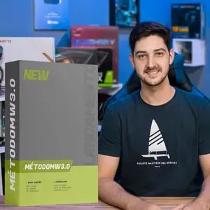 Capa: Método M.W 3.0 – Curso Completo Manutenção PC Download Rápido