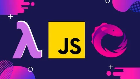 Capa: Baixar JavaScript Funcional e Reativo (Cod3r) – Curso Completo