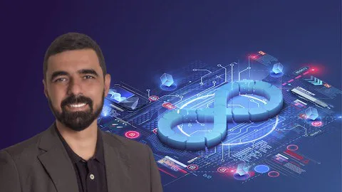 Capa: DevOps com Glaucio Guerra: Baixar Curso Completo 2022