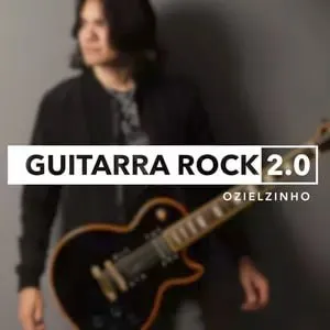 Capa: Baixar Guitarra Rock 2.0: Curso Completo em Alta Definição