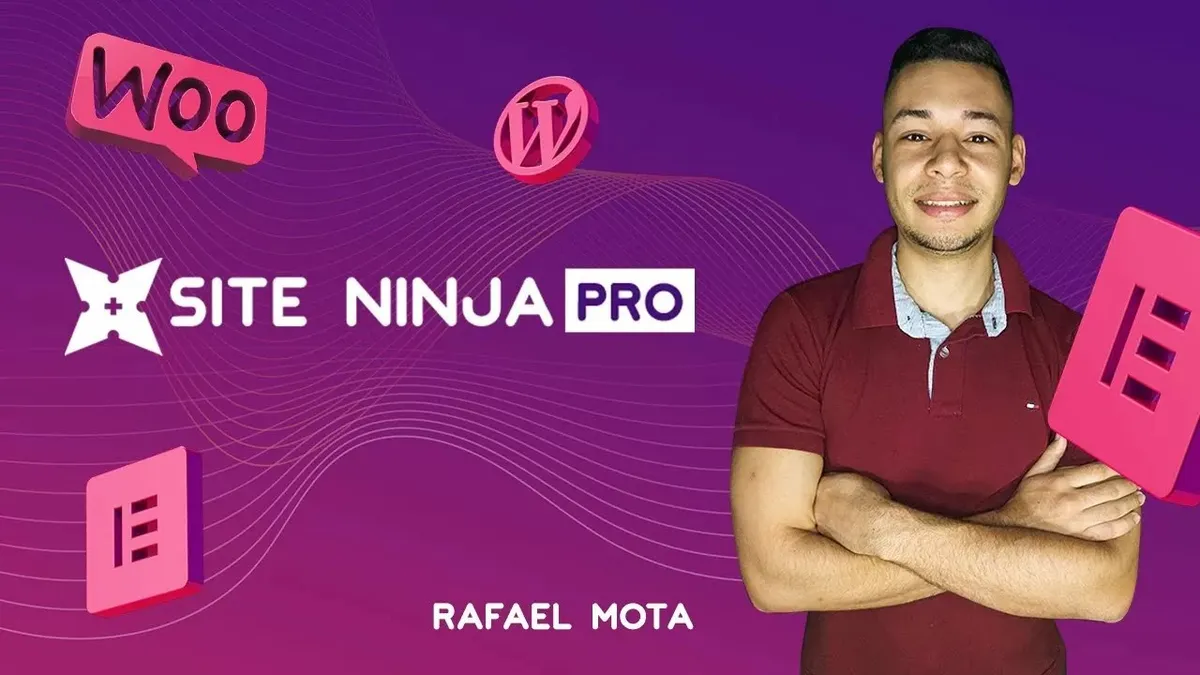 Capa: Baixar Site Ninja Pro Rafael Mota: Download Completo 2024