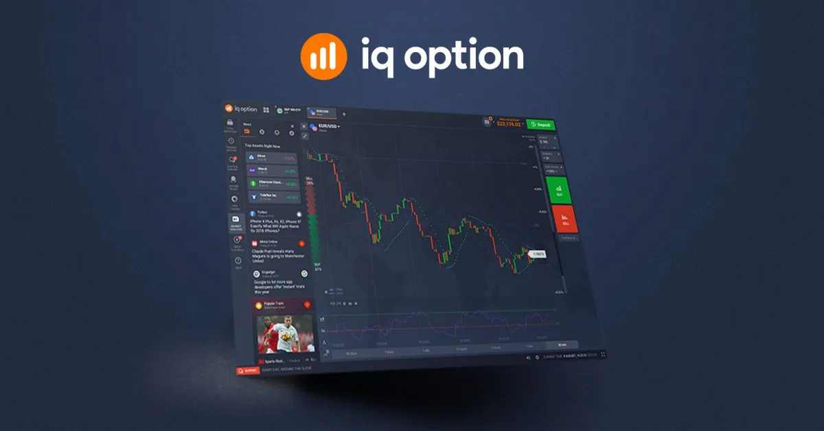 Capa: Baixar Curso: Robôs para Opções Binárias Python IQ Option