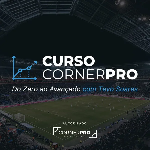 Capa: Baixar Curso Corner Pro Tevo Soares: Do Zero ao Avançado