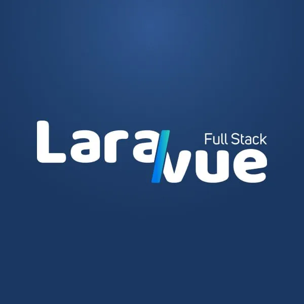 Capa: Baixar Full Stack LaraVue: Curso Completo Tiago Matos