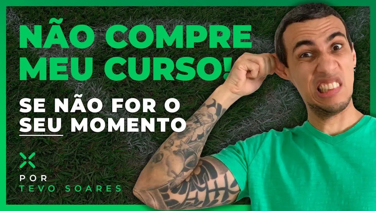 Capa: Baixar Curso Escanteios Tevo Soares: Download Completo PDF