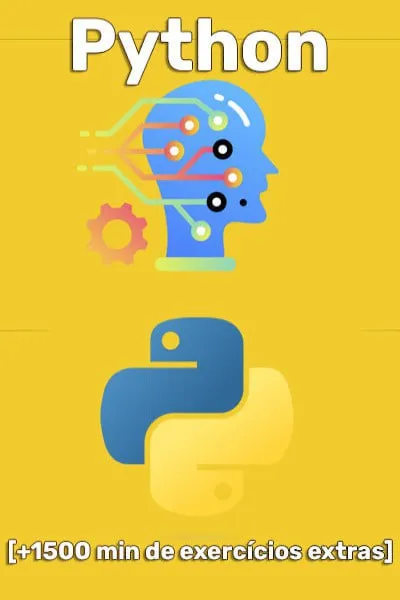 Capa: Baixar Curso Python Essencial: Do Básico ao Avançado [+1500 Minutos]