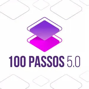 Capa: Baixar 100 Passos 5.0 Valeska Bruzzi: Curso Instagram Digital