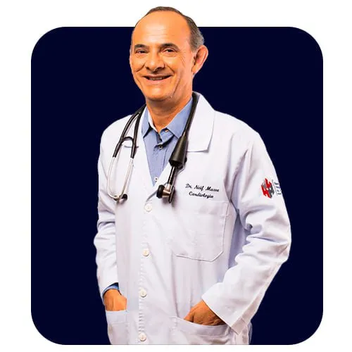 Capa: Baixar Treinamento Avançado Eletrocardiograma Dr. Neif Musse
