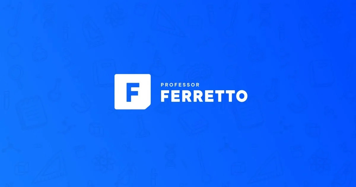 Capa: Curso Ferretto Interpretação de Texto: Baixar Agora!