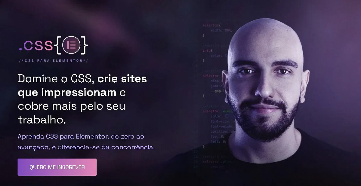 Capa: Baixar CSS Para Elementor Othon Ciparoni Completo