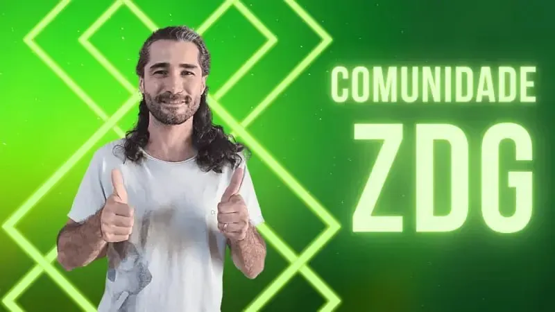 Capa: Comunidade ZDG: Baixar Curso Automação WhatsApp 14 Dias