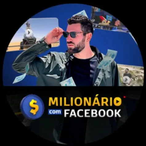 Capa: Baixar Curso Milionário Com Facebook – Giorgio Barone [Completo]