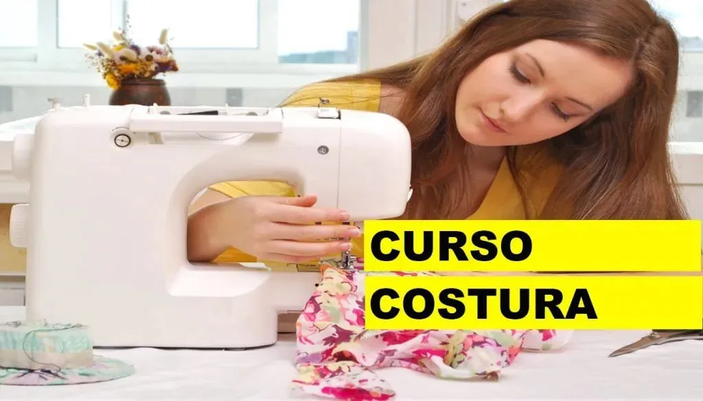 Capa: Curso de Costura Anna Paula Ramalho: Baixar Online Agora!