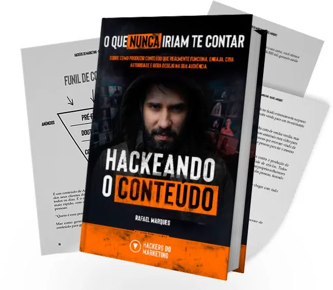 Capa: Baixar Hackeando Conteúdo: O Guia Definitivo