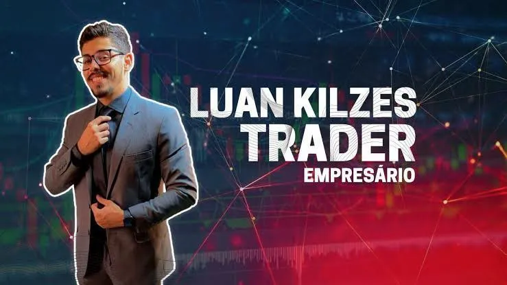 Capa: Luan Kilzes: Baixe o Curso de Trader e Transforme Sua Carreira
