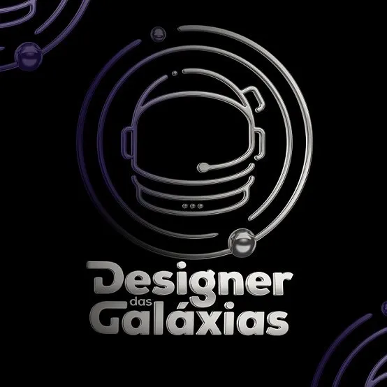 Capa: Baixar Curso Designer de Galáxias: Arte 3D e Photoshop