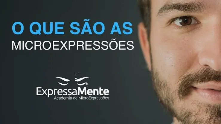 Capa: Baixar Curso Micro Expressões Pedro Castro: Dominando Linguagem Corporal
