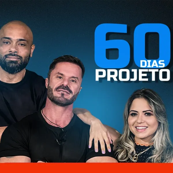 Capa: Projeto 60 Dias Renato Cariani Download: Transforme Seu Corpo!