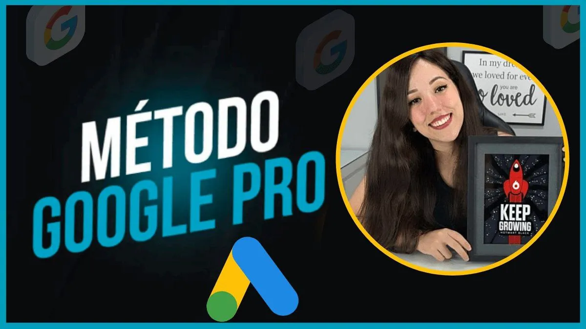 Capa: Baixar Método Google Pro Gabi Cervantes: Guia Completo