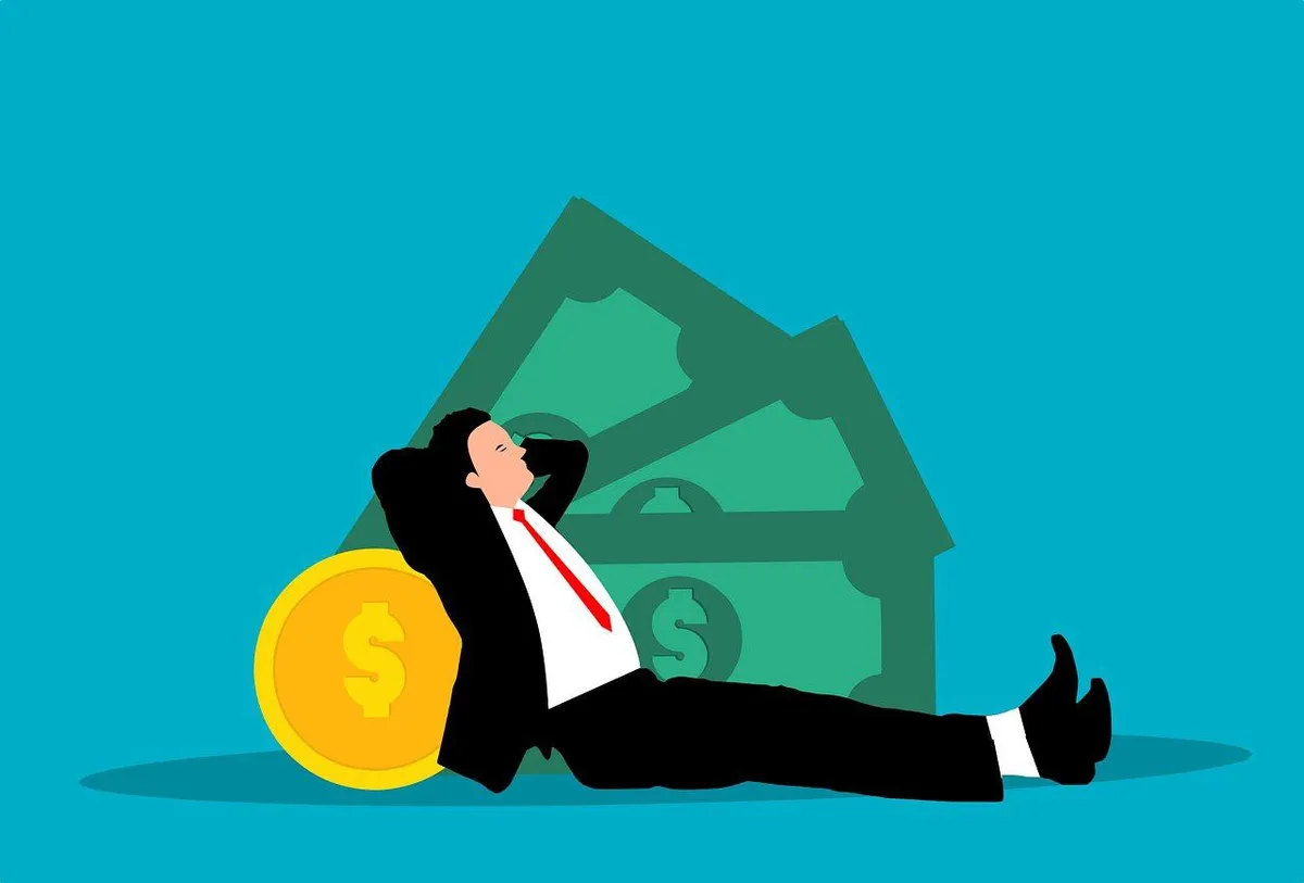 Capa: Baixar Viver de Renda 2.0: Seu Guia para Liberdade Financeira Agora