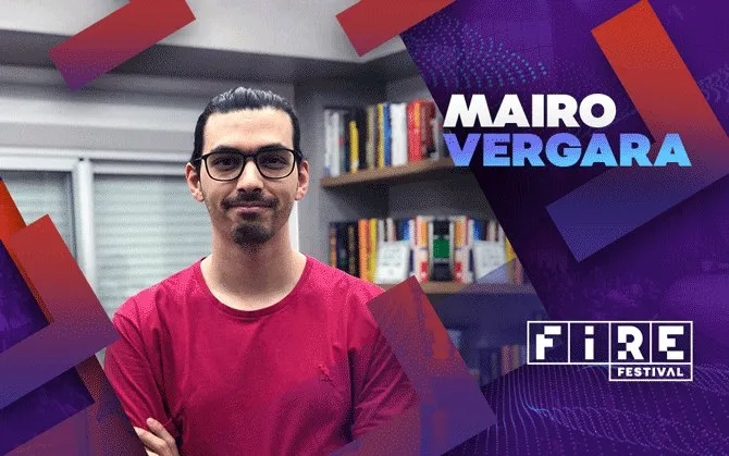 Capa: Download Curso Mário Vergara: Fluência em Inglês Rápido