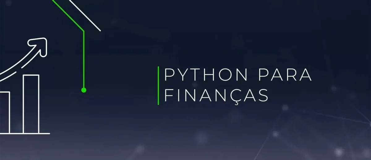 Capa: Python para Finanças: Baixe o Curso de Pedro Lealdino
