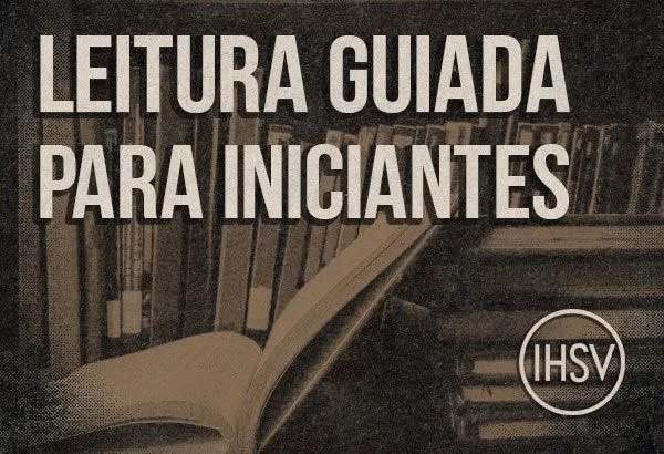 Capa: Formação Ler Clássicos IHSV: Baixar Curso Completo em Download
