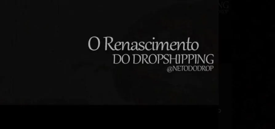 Capa: Download Drop Neto: Domine o Mercado com o Curso Completo