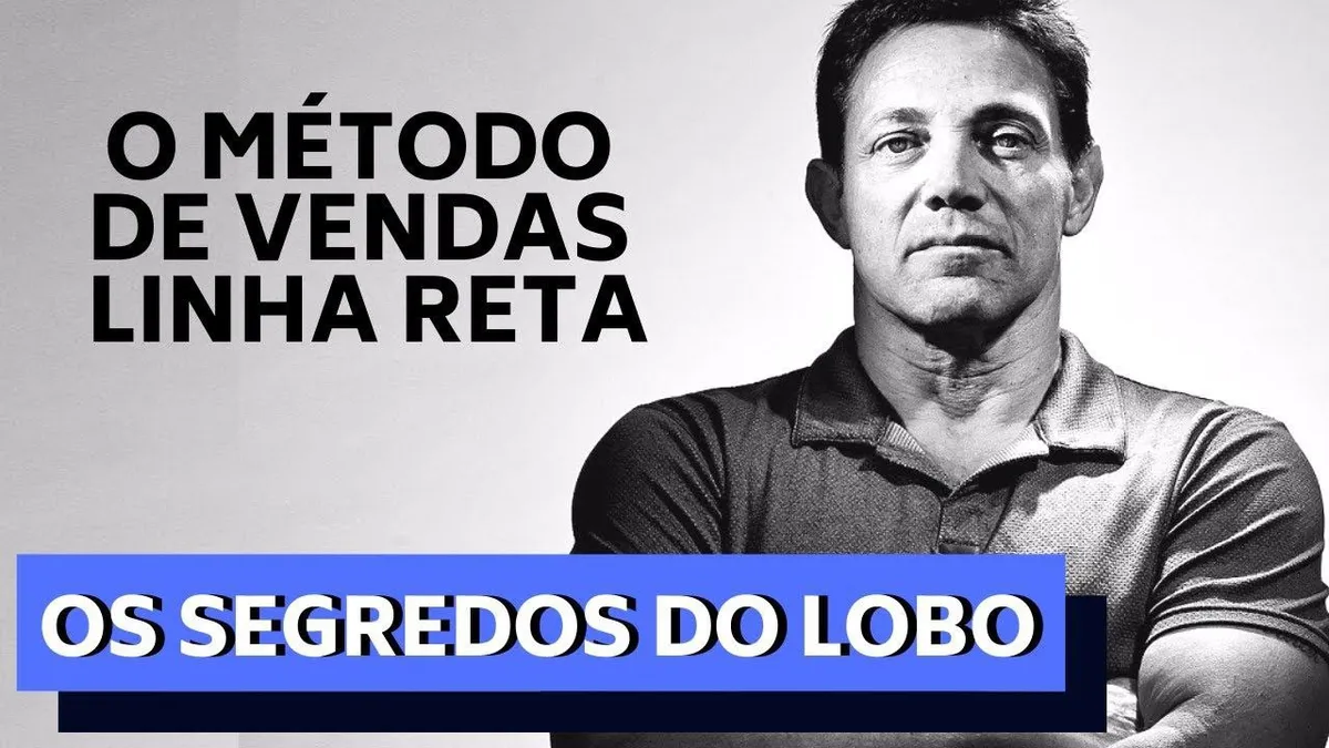 Capa: Baixar Curso Straight Line Sales Certification 4.0 Jordan Belfort