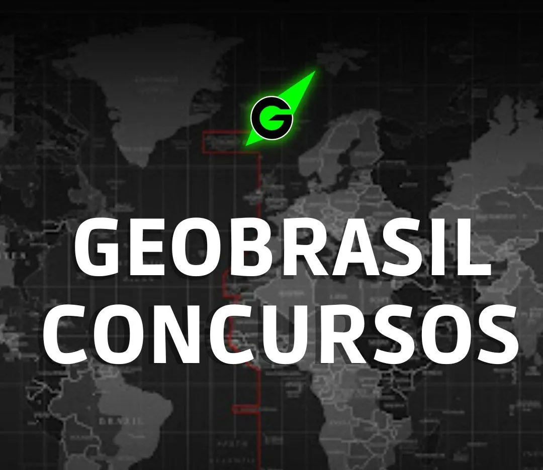 Capa: Baixar GeoBrasil por Rodrigo Rodrigues: Curso Completo 2023