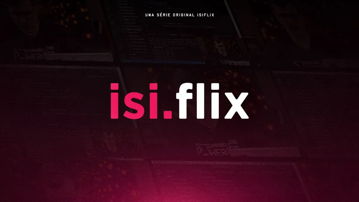 Capa: IsiFlix – Professor Isidro 2023: Baixe Agora o Curso Completo!