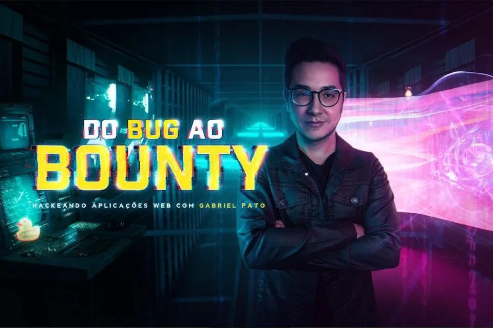 Capa: Do Bug ao Bounty: Gabriel Pato | Download Completo 2023