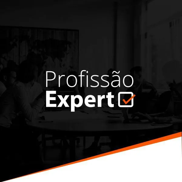 Capa: Profissão Expert Agência: Baixe o Curso Completo em Alta Resolução