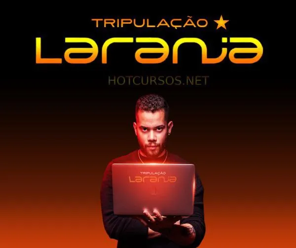Capa: Tripulação Laranja-Gui Lima 2023: Baixar Curso Completo Agora!