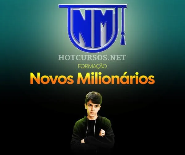 Capa: Formação Novos Milionários Iagor Gonçalves: Baixar Agora!