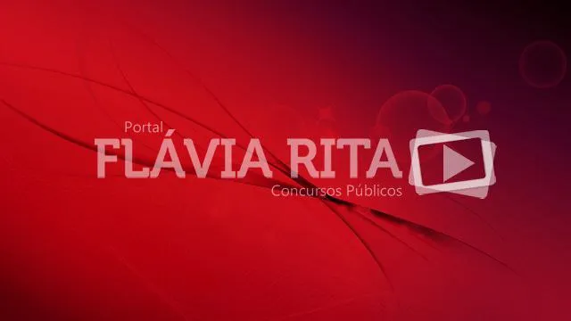 Capa: Português Gold para Concursos: Baixar Curso Flávia Rita
