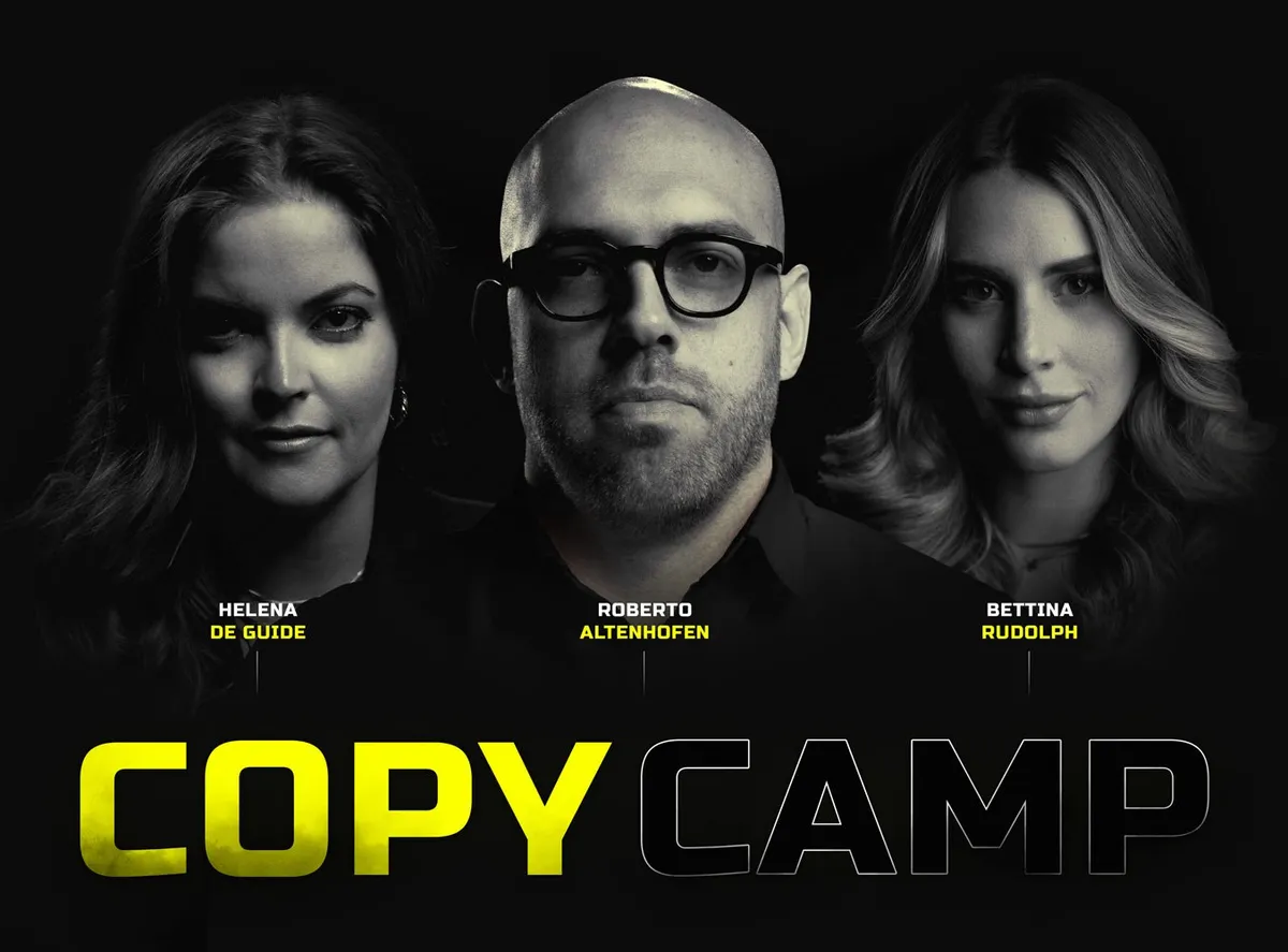Capa: Copy Camp Roberto Altenhofen: Baixar Curso Completo em HD