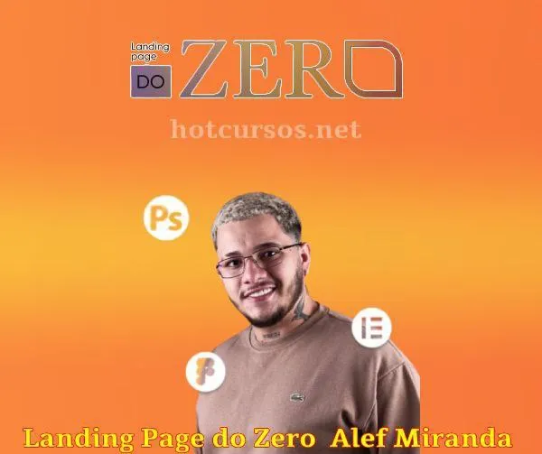 Capa: Download Curso Zero Alef Miranda 2022: Acesso Completo | Top Drive