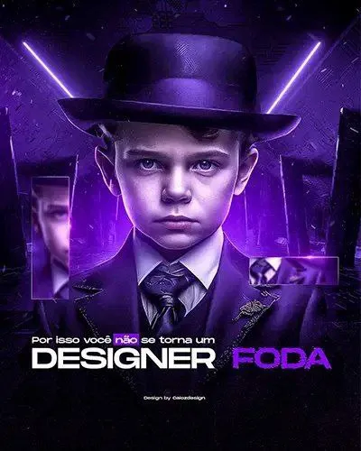 Capa: Baixar Curso Designer do Futuro Wanrley Souza – Completo