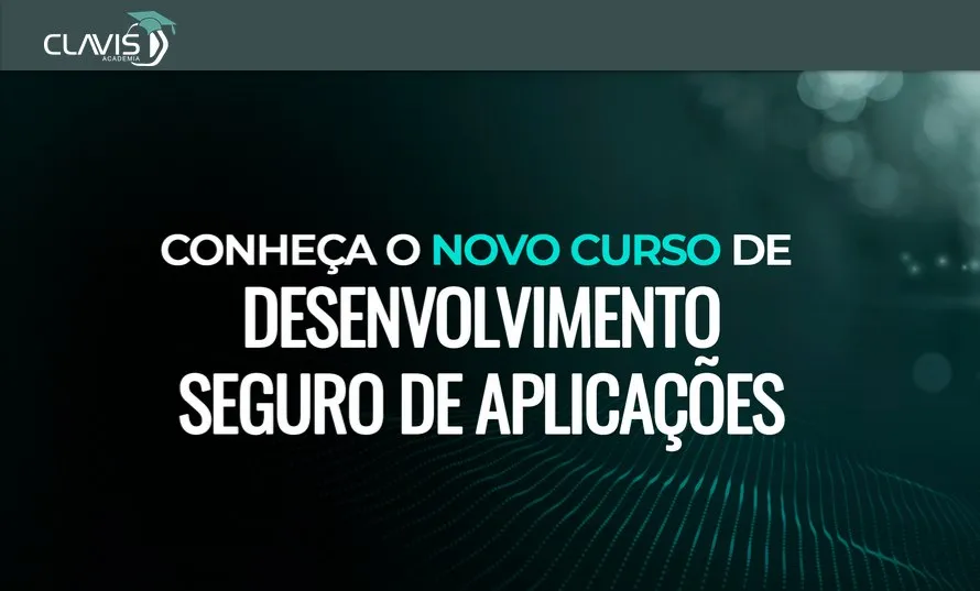 Capa: Baixar Clavis: Desenvolvimento Seguro de Aplicações | Completo