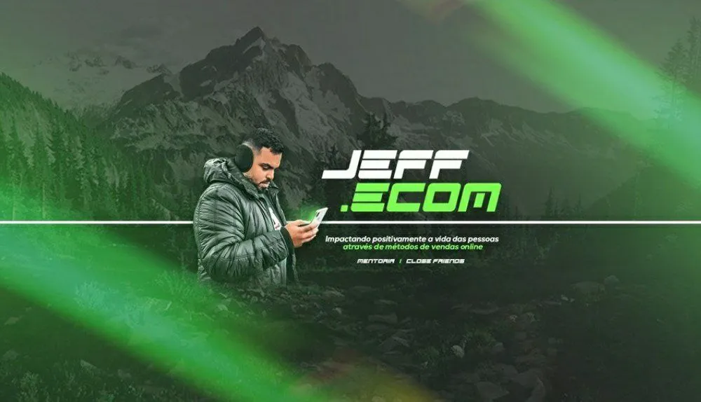 Capa: Close Friends Jeff Ecomm: Download Rápido e Completo do Curso
