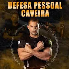 Capa: Baixar Defesa Pessoal Caveira Krav Maga 2 – Wesley Gimenez