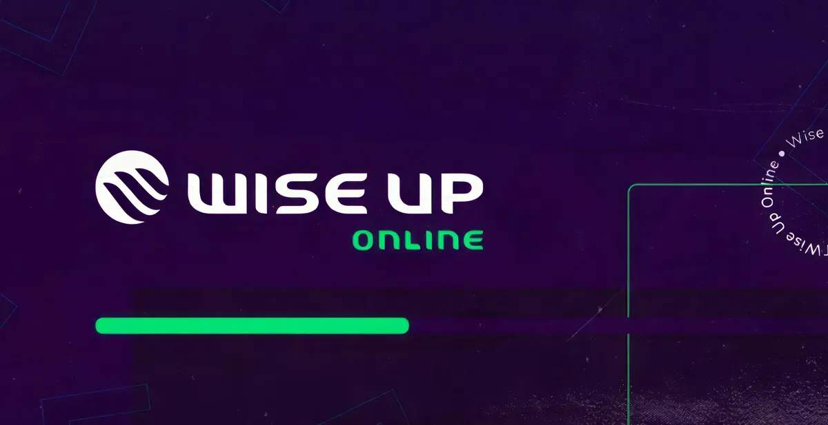 Capa: WISE UP Online Flávio Augusto: Baixar Curso Completo Agora!